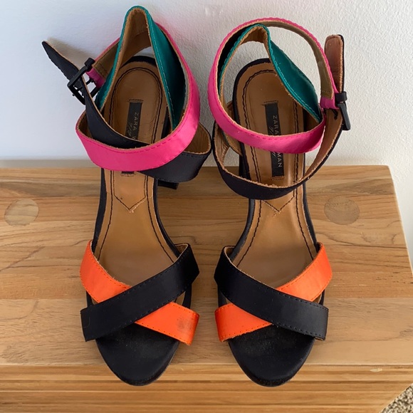 Zara Shoes - Zara Heels